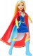 Mattel DC Super Heroes Lalka Premium z Peleryną Supergirl FCD31 FCD33 - zdjęcie nr 1