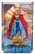 Mattel DC Super Heroes Lalka Premium z Peleryną Supergirl FCD31 FCD33 - zdjęcie nr 7