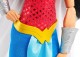 Mattel DC Super Heroes Lalka Premium z Peleryną Wonder Woman FCD31 FCD32 - zdjęcie nr 4