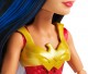 Mattel DC Super Heroes Lalka Premium z Peleryną Wonder Woman FCD31 FCD32 - zdjęcie nr 3