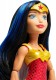 Mattel DC Super Heroes Lalka Premium z Peleryną Wonder Woman FCD31 FCD32 - zdjęcie nr 2