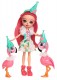 Mattel Enchantimals Lalka + Zwierzątka Zestaw Flamingowe Figle FCC62 FCG79 - zdjęcie nr 3