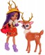 Mattel Enchantimals Wielopak lalki + Zwierzątka FDG01 - zdjęcie nr 2