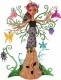 Mattel Monster High Treesa Thornwillow Leśna Nimfa 36 cm FCV59 - zdjęcie nr 1