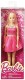 Barbie Czarująca Lalka w Różowej Sukience i Kanarkowych Pantoflach T7580 DGX82 - zdjęcie nr 4