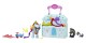Hasbro My Little Pony Kucykowe Opowieści Domek w Chmurach Rainbow Dash B3604 B8074 - zdjęcie nr 1