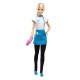 Mattel Barbie Lalka i Bar Spaghetti Kuchnia DMC36 - zdjęcie nr 5