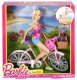 Mattel Barbie na Rowerze DJR54 - zdjęcie nr 3