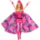 Mattel Barbie Super Księżniczka Filmowa (CDY61) + Biżuteria DNJ05 - zdjęcie nr 2