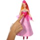 Mattel Barbie Super Księżniczka Filmowa (CDY61) + Biżuteria DNJ05 - zdjęcie nr 3