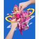 Mattel Barbie Super Księżniczka Filmowa (CDY61) + Biżuteria DNJ05 - zdjęcie nr 4