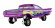 Mattel Cars Roman z Superzawieszeniem DHD70 - zdjęcie nr 2