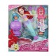 Hasbro Disney Princess Księżniczka Arielka w SPA C0539 - zdjęcie nr 5
