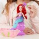 Hasbro Disney Princess Księżniczka Arielka w SPA C0539 - zdjęcie nr 3
