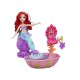Hasbro Disney Princess Księżniczka Arielka w SPA C0539 - zdjęcie nr 2