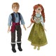 Hasbro Kraina Lodu Frozen Anna i Kristoff 2-pak B5168 - zdjęcie nr 1