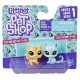 Hasbro Littlest Pet Shop Mini 2 Pack Piesek i Kotek B9389 C1677 - zdjęcie nr 1
