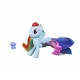 Hasbro My Little Pony Kucykowa Przemiana Rainbow Dash C0681 C1828 - zdjęcie nr 1