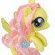Hasbro My Little Pony Modne Syreny Fluttershy C0683 C1832 - zdjęcie nr 4
