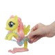 Hasbro My Little Pony Modne Syreny Fluttershy C0683 C1832 - zdjęcie nr 3