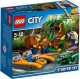 Lego City Dżungla Zestaw Startowy 60157 - zdjęcie nr 1