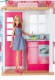 Mattel Barbie Domek Dwupoziomowy z Lalką DVV48 - zdjęcie nr 7