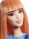 Mattel Barbie Fasionistas Modne Przyjaciółki 60 Patchwork Denim FBR37 DYY90 - zdjęcie nr 2