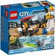 Lego City Straż przybrzeżna - zestaw startowy 60163 - zdjęcie nr 1