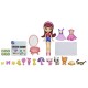 Hasbro Littlest Pet Shop Blythe i Zwierzaki w SPA A4957 - zdjęcie nr 1