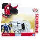 Hasbro Transformers Rid One Step Changers Szybka Zmiana Sideswipe B0068 B6807 - zdjęcie nr 2