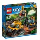 Lego City Misja Półgąsienicowej Terenówki 60159 - zdjęcie nr 2