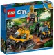 Lego City Misja Półgąsienicowej Terenówki 60159 - zdjęcie nr 1