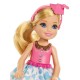 Mattel Barbie Dreamtopia Chelsea i Ciasteczkowi Przyjaciele FDJ09 FDJ11 - zdjęcie nr 2
