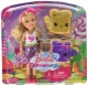 Mattel Barbie Dreamtopia Chelsea i kanapkowi Przyjaciele FDJ09 FDJ10 - zdjęcie nr 4