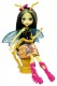Mattel Monster High Skrzydlate Upiorki Mała Lalka Pszczoła Beetrice FCV47 FCV49 - zdjęcie nr 2