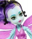 Mattel Monster High Skrzydlate Upiorki Mała Lalka Ważka Wingrid FCV47 FCV48 - zdjęcie nr 2