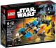 Lego Star Wars Ścigacz Łowcy nagród 75167 - zdjęcie nr 1