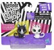 Hasbro Littlest Pet Shop Black&White Dwa Zwierzaki Kotki C1848 C2148 - zdjęcie nr 2