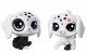 Hasbro Littlest Pet Shop Black&White Dwa Zwierzaki Pieski C1848 C2149 - zdjęcie nr 1