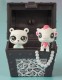 Hasbro Littlest Pet Shop Black&White Zestaw 13 Zwierzaków C1878 C2895 - zdjęcie nr 3