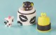 Hasbro Littlest Pet Shop Black&White Zestaw 13 Zwierzaków C1878 C2895 - zdjęcie nr 4