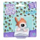 Hasbro Littlest Pet Shop Figurka Rei Angelfisher B9388 C1180 - zdjęcie nr 2