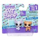 Hasbro Littlest Pet Shop Mini 2 Pack Frilly Lepapillon+Pitley Bullbury B9389 C3008 - zdjęcie nr 2