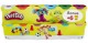 Hasbro Play-Doh 12 Kolorowych Tub 1,3 kg B6751 - zdjęcie nr 2