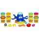 Hasbro Play-Doh Ośmiornica + 4 Tuby 20472 - zdjęcie nr 2