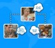 Jay@Play Cloud Pets Interaktywny Jednorożec z Aplikacją 36cm 528012 - zdjęcie nr 3