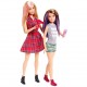 Mattel Barbie Siostry Dwupak Barbie i Skipper DGX43 DGX42 - zdjęcie nr 1