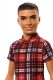 Mattel Barbie Stylowy Ken Plaid on Point FNH41 - zdjęcie nr 2
