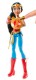 Mattel DC Super Hero Lalka Wonder Woman Mówi ANG DMM28 - zdjęcie nr 3