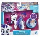 Hasbro My Little Pony Kucyk w Wirującej Sukience Rarity E0186 E0688